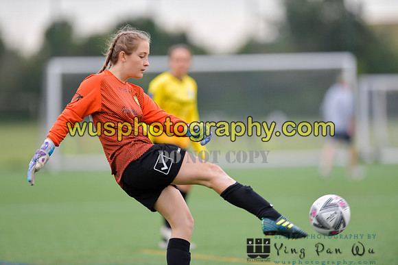 20210821-102947 London Bees Academy U14 v Kent Football United Girls U14