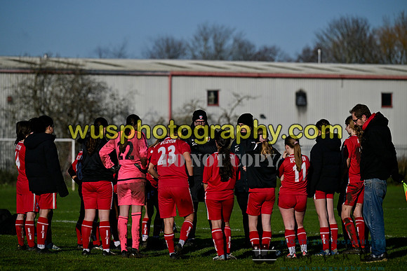 20241214-112903 AFC Leyton U16 Wyverns v Leyton Orient FC Girls U16