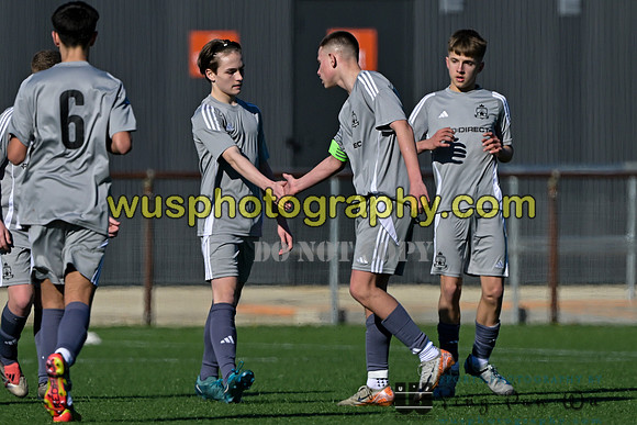 20250302-132649 Luton Town FC U14 v JPL London & South East Rep Team U14