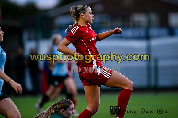 20250423-200439 London City Lionesses Academy U16 v JPL Warriors Rep Team U16
