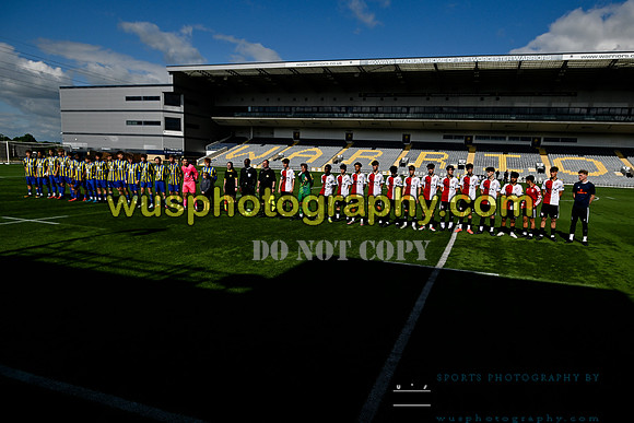 20250503-160530 Kings Lynn Town FC U16 v Woking FC U16