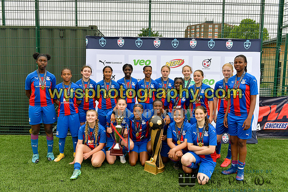 20210619-170933 Crystal Palace Girls U14 v XL Football Academy Girls U14