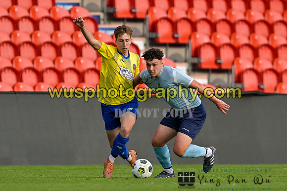 20240511-180744A Thorncliffe Villa FC U18 v Beverley Town FC U18