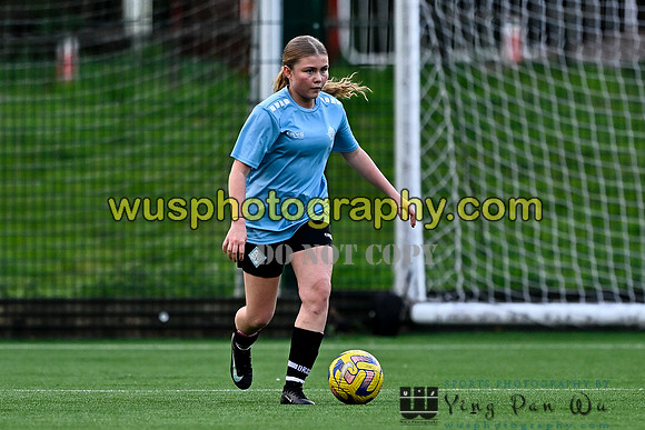 20250423-190531 London City Lionesses Academy U16 v JPL Warriors Rep Team U16