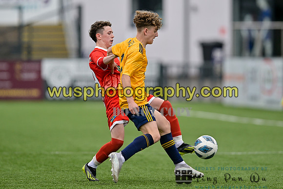 20240504-165658 Woking FC U16 v Ladybridge FC U16