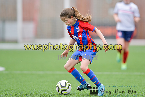 20220313-123117 Crystal Palace FC Girls U12 v Kew Park Rangers Girls U12 Reds