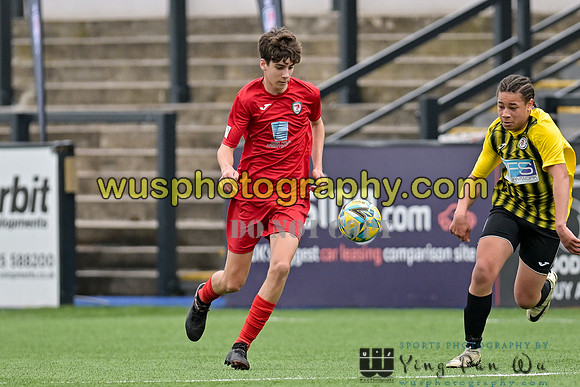 20240504-142138 PJSS Elite U14 v Holbeach United FC U14