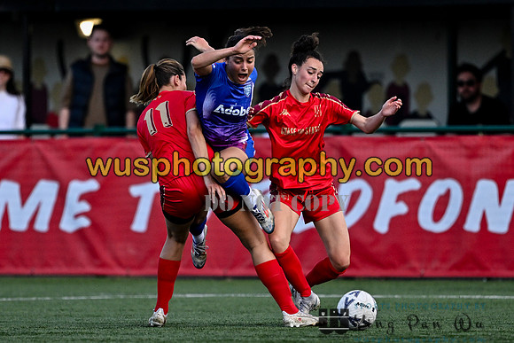 20250511-161203B Camden Town WFC v Hammersmith FC Women