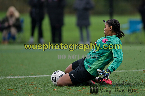 20241116-101559D Welling United Academy Girls U16 v Haringey Girls Academy U16