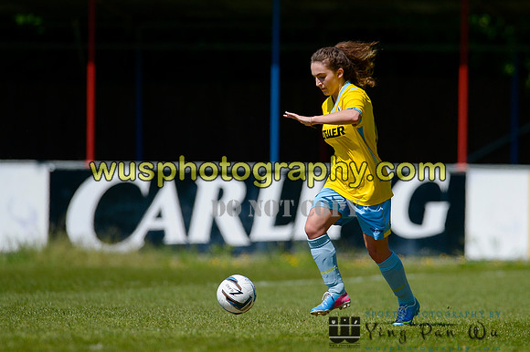 20160515-135905-2 Crystal Palace Ladies FC Development v Victoire Ladies