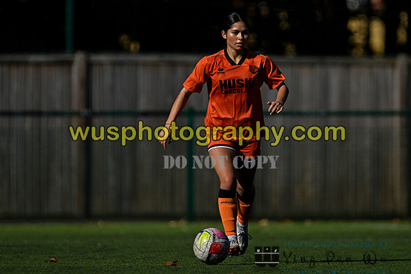 20240928-110308 Millwall Lionesses U18 v West Ham United Development U18