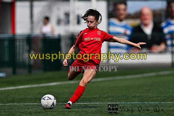20250511-145331 Camden Town WFC v Hammersmith FC Women