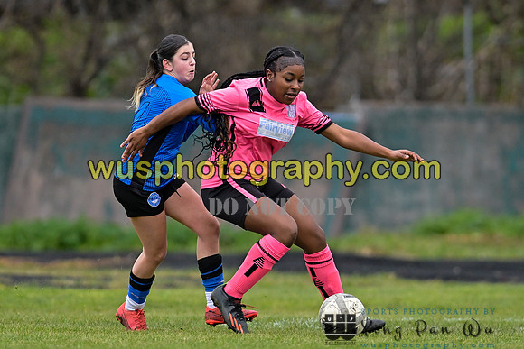 20230204-124537A Haringey Girls Academy JPL U15 v London Football Talent Centre U15