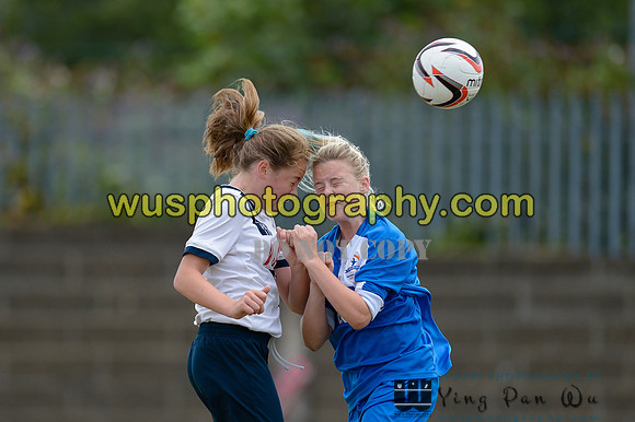 20160820-122542 Tottenham Hotspur Girls U14 v Yaxley FC Girls U14