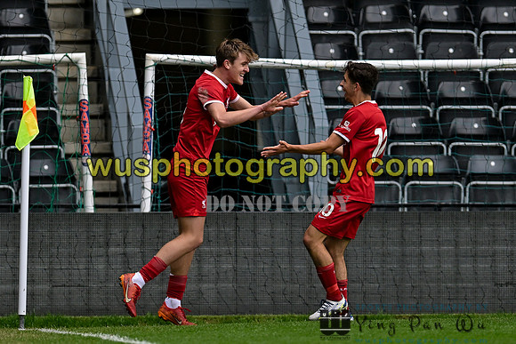 20240514-135522A Liverpool FC FEFA U19 v Strachan Football Academy U19