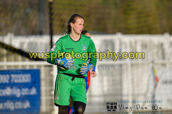 20161211-140830 Tottenham Hotspur Ladies FC v Crystal Palace Ladies FC