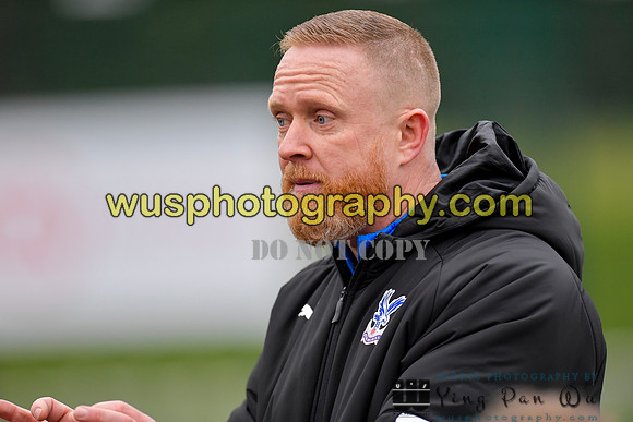 20220122-144710 Crystal Palace FC Girls U12 v Arsenal FC Girls U12