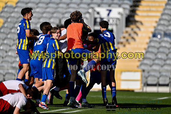 20250503-180724 Kings Lynn Town FC U16 v Woking FC U16