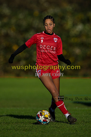 20241214-124148A AFC Leyton U16 Wyverns v Leyton Orient FC Girls U16
