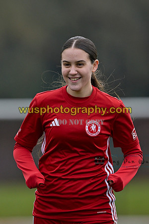 20250215-144044 Welling United Academy Girls U16 v Ebbsfleet United Girls U16