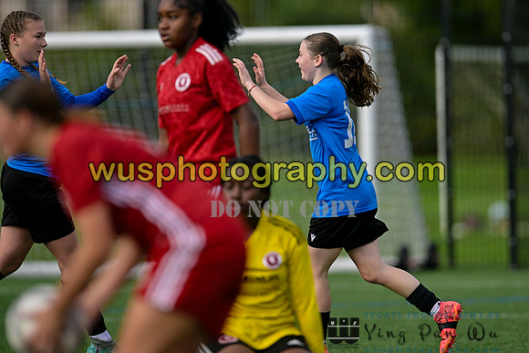 20241019-114058 Welling United Academy Girls U15 v Cray Valley PM FC Girls U15