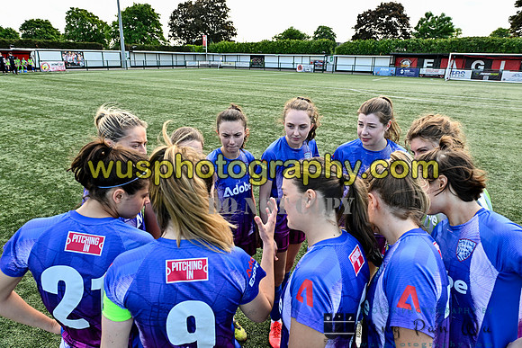20250511-143444 Camden Town WFC v Hammersmith FC Women