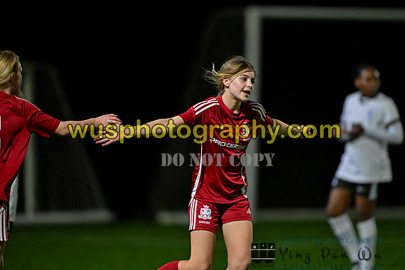 20250320-190306A Birmingham City Women PGA U12 v JPL Warriors Rep Team U12