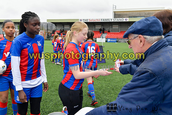 20220313-124916 Crystal Palace FC Girls U12 v Kew Park Rangers Girls U12 Reds