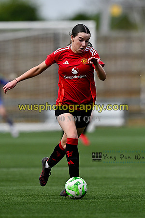 20250412-150137 Chelsea FC Women PGA U14 v Manchester United Women PGA U14