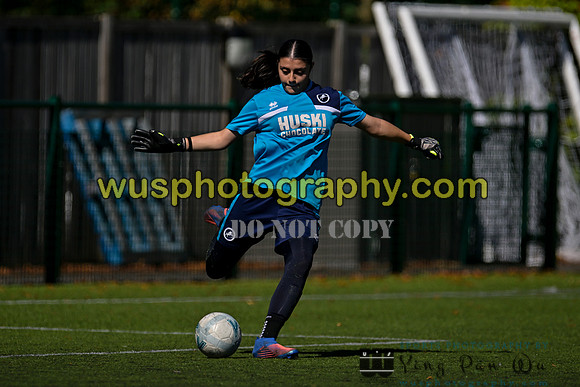20240914-122700 Millwall Lionesses U16 v Bromley FC Academy Girls U16