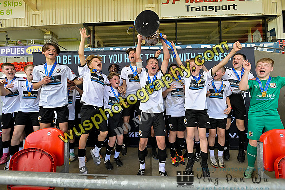 20240511-113533A Dartford FC U13 v Bromsgrove Sporting Colts FC U13