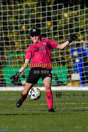 20221015-104300A AFC Wimbledon Girls U14 v Crystal Palace FC Girls U14
