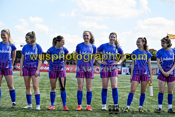 20250511-142925 Camden Town WFC v Hammersmith FC Women