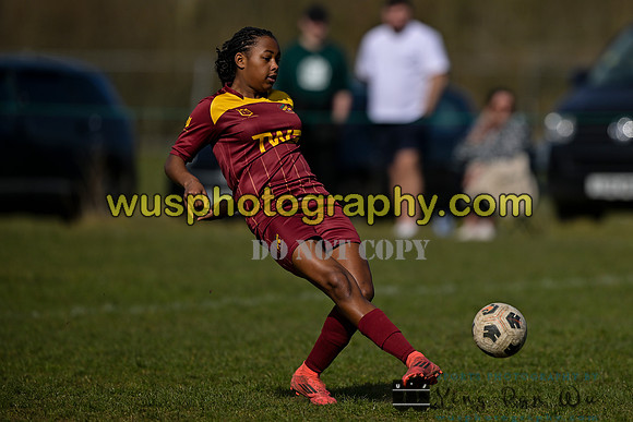 20250308-121629 Petts Wood FC U14 Swifts v Bromley FC Academy Girls U14