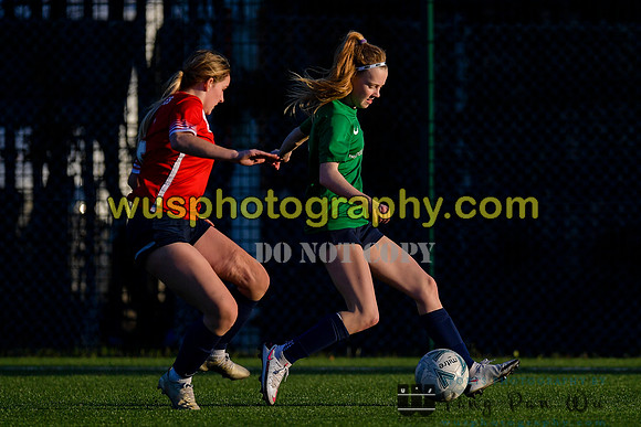 20220116-150255 AFC Leyton v Richmond Park U21 Women