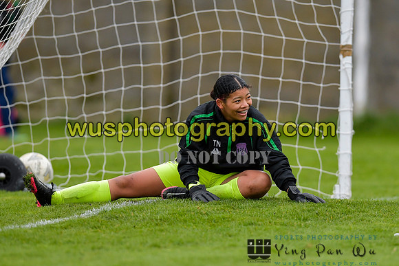 20220305-101302 Haringey Girls Academy U16 v London City Lionesses U16