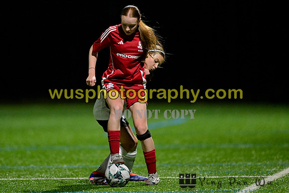 20250320-204644 Birmingham City Women PGA U14 v JPL Warriors Rep Team U14
