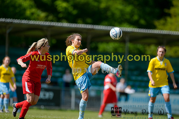 20160515-140651-2 Crystal Palace Ladies FC Development v Victoire Ladies