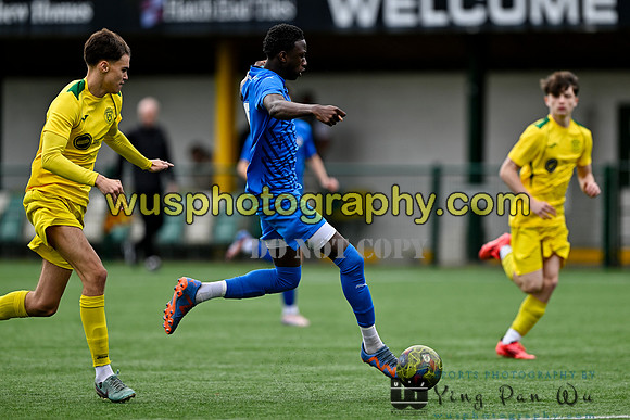 20250419-103738 Rayners Lane FC Boys U16 Green v Soccer Elite FA Boys U16