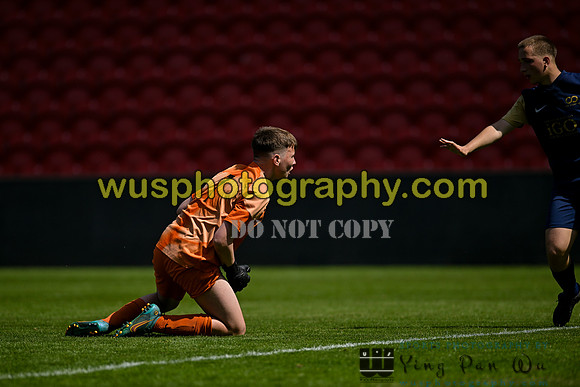 20240511-130952 The Eight FC U15 v Corby Town FC U15