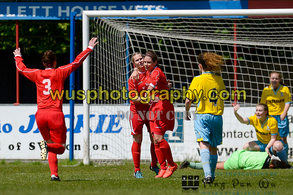 20160515-134804-4 Crystal Palace Ladies FC Development v Victoire Ladies