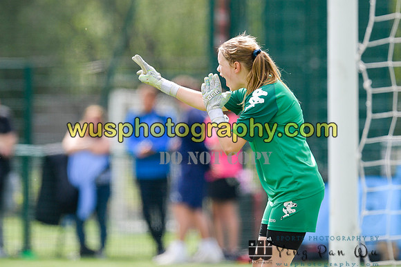 20220507-150336 Kent Football United Girls U14 v London City Lionesses U14