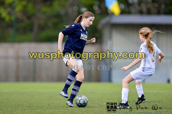 20220413-184606B Millwall Lionesses U14 v Eastern Pennsylvania Youth Soccer