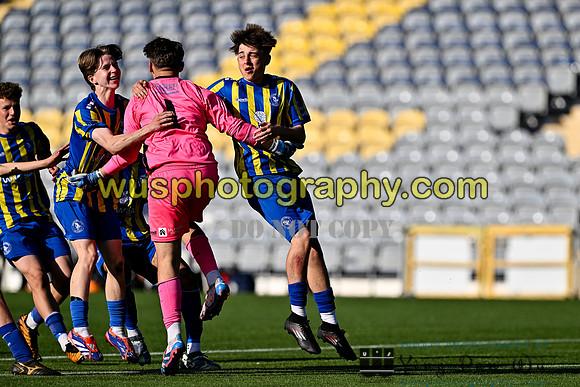 20250503-180716 Kings Lynn Town FC U16 v Woking FC U16