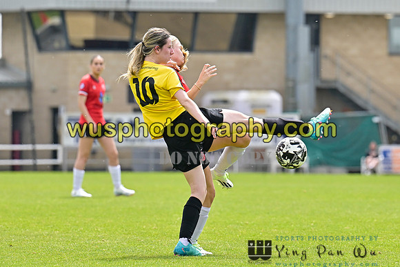 20240501-140829 Chatham Town FC Women U21 v Wath Football Academy Women U21