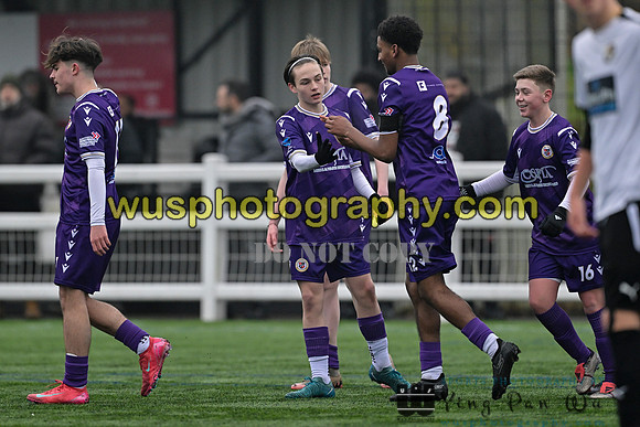 20250208-105321 Dartford FC Boys U15 v Bromley FC Academy Boys U15