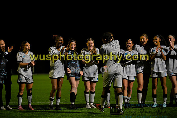 20250316-215453 Millwall Lionesses U18 v Haringey Girls Academy U18
