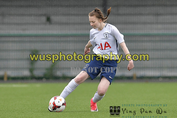 20180415-155859A Queens Park Rangers Girls U16 v Tottenham Hotspur Girls U15