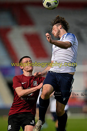 20240511-162147A Potters Bar Town Youth FC U16 v Vauxhall Motors FC U16 Chevrons