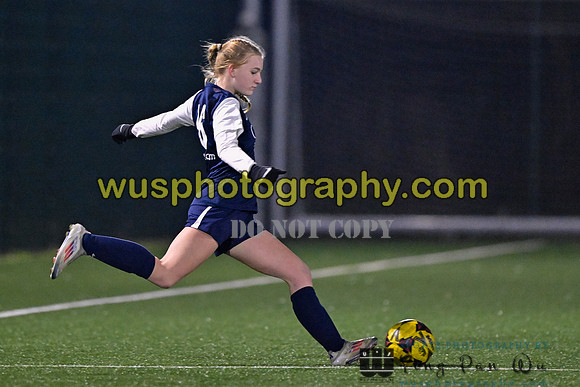 20250217-191125 JPL Warriors Rep Team U15 v Seacoast United Soccer Club Maine Girls Academy U15
